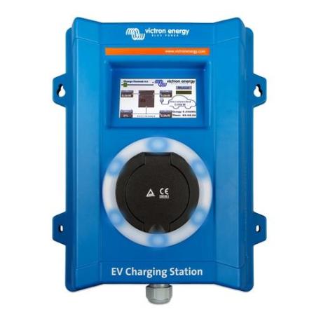 Ladestation Victron 22 kW mit Display
