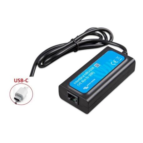 MK3-USB-C Schnittstelle (VE.Bus to USB-C)