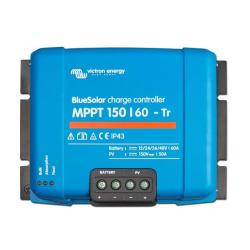 Régulateur de charge Solaire Blue Solar MPPT 150/60 (12/24/48V-60A) - Tr