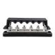 Busbar DC 250 A - 70 V - 6 pôles M8 + couvercle