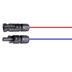 Solarkabelset 6mm2 - 10m mit MC4-Stecker