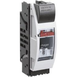 NHS-Lasttrenner Hager DIN00 690VAC 160A 1 Pol