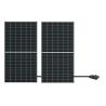 Kit PV réseau Plug&Play Duo 600 W 