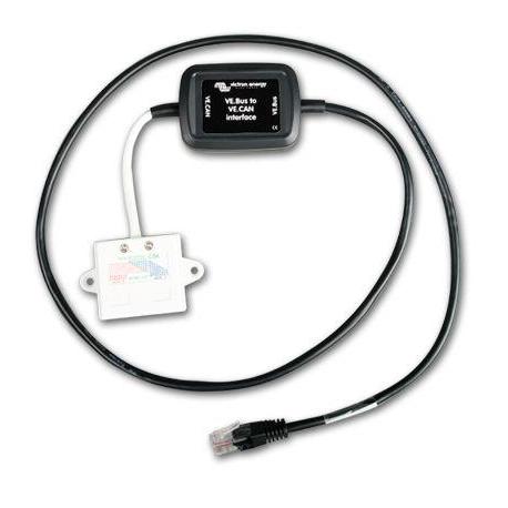 FIN DE SERIE - Interface VE.Bus vers VE.Can
