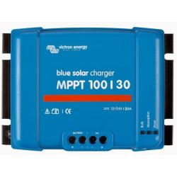 Solar Laderegler Blue Solar MPPT 100/30 (12/24V - 30A)
