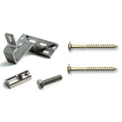 Set Dachziegelhaken / Klemmsystem