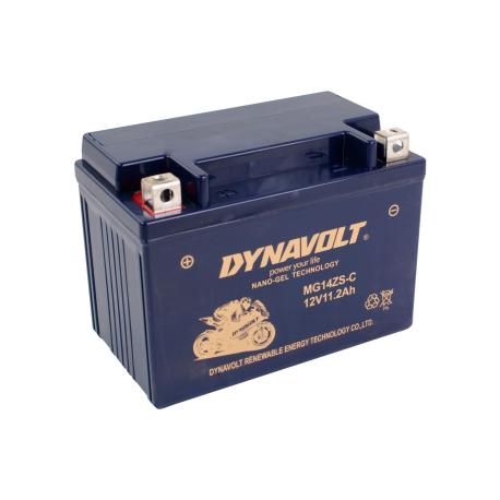 OBS - Batterie moto GEL12 V 12 Ah