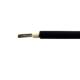 Solarkabel 2,5 mm2 schwarz