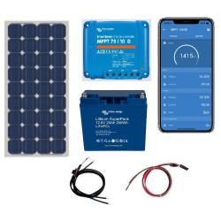 Solar Set 1700 Wh - 12 V - Smart - LI