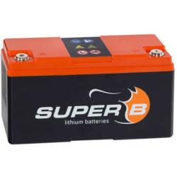 Lithium Starterbatterie 15 Ah 12 V Super-B Andrena-SC