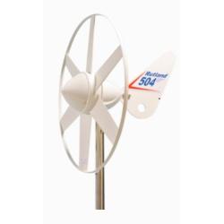 Éolienne 12V Rutland 504 max 48 W à 55 km/h