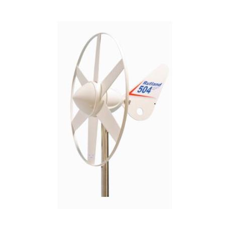 Éolienne 12V Rutland 504 max 48 W à 30 nd