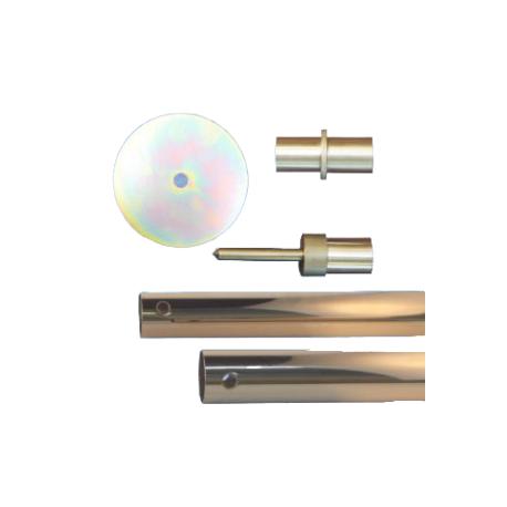 Kit mat de 4 m pour éolienne Rutland 504