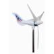 Windkraftanlage 48 V Rutland 1200 max 480 W à 55 km/h