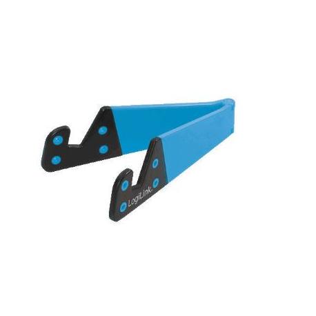 LOGILINK AA0039W Support pour smartphone, pliable, noir