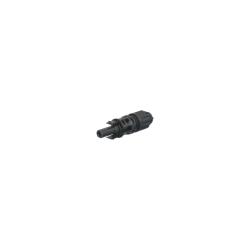 Connecteur MC4-Evo2 prise femelle positif plus (+) pour 10 mm2
