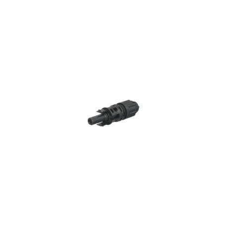 Connecteur MC4-Evo2 prise femelle positif plus (+) pour 10 mm2