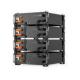 SIMPO 5000 - Brackets pour max 4 batterie