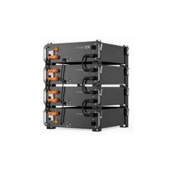 SIMPO 5000 - Brackets pour max 4 batterie