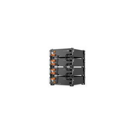 SIMPO 5000 - Brackets pour max 4 batterie