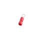Presskabelschuh M6 - 0.5 bis 1.5 mm2 - rot