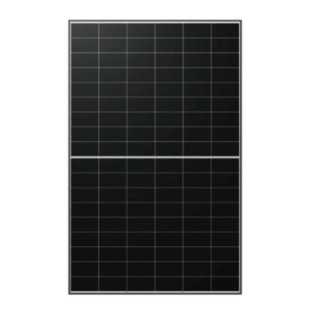 Panneau solaire monocristallin 490 W EVO2 Cadre noir - Longi