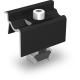 K2 - Pince terminale 30-42 mm noire OneEnd - 2002589