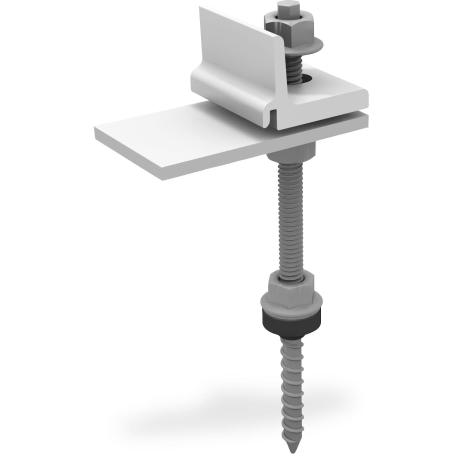 K2 - SingleRail Stockschrauben M12 x 250