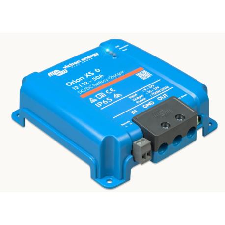 Orion XS 12/12-50A DC-DC-Ladegerät optimierte Kompatibilität für VHF-Funkgeräte