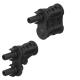 Buchse und Abzweigstift Y-Stecker MC4-Evo2