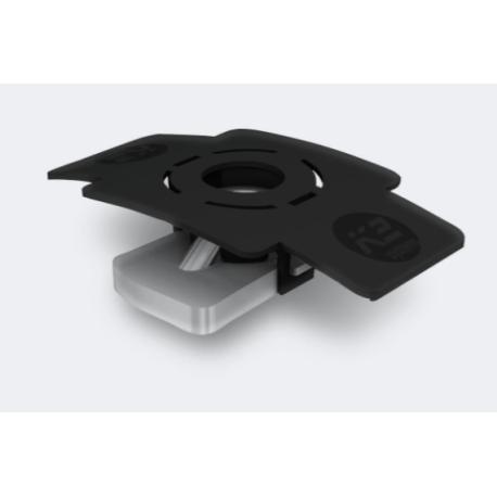 K2 - Ecrou prisonnier M8 - 1001643