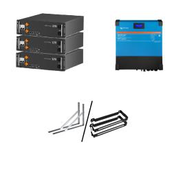 Kit Hybrid 15 - 6M - ZYC/Victron