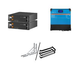 Kit Hybrid 10 - 6M - ZYC/Victron