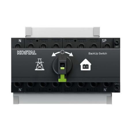 Kostal BackUp Switch - Plenticore G3