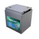 Batterie cyclique GEL 6V 110Ah