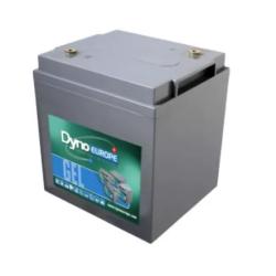 Zyklische GEL Batterie 6V 110 Ah