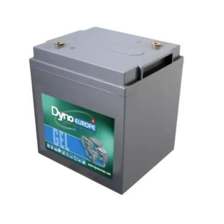 Zyklische GEL Batterie 6V 110 Ah