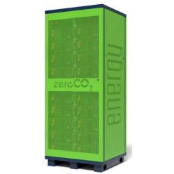 ZeroCO2 - Module de stockage 70 kWh - Rack M1-22