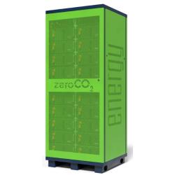 ZeroCO2 - Speichermodul 100 kWh - Rack M1-22