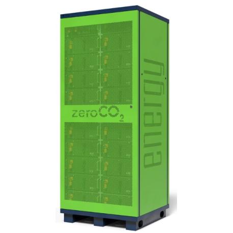 ZeroCO2 - Speichermodul 100 kWh - Rack M1-22