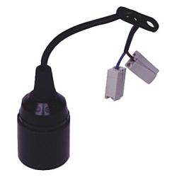 Culot pour ampoule E27