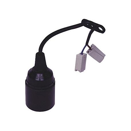 Culot pour ampoule E27