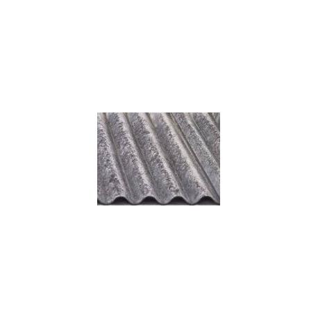 für 1 Modul 400 à 500 W - Eternit gewellt - Querformat