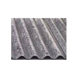 Pour 2 panneaux 400 à 500 W - Eternit ondulée - paysage