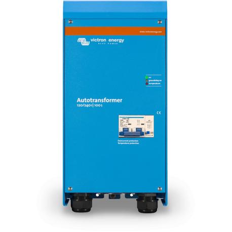 Autotransformer 120/240VAC-32A