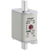 Fusible HPC Hager DIN00 400VAC 80A gG/gL avertisseur central inoxydable