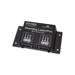 Starterbatterie-Ladegerät max 5 A - 12 V kompatibel mit allen Batterietypen