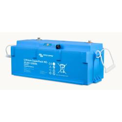 Batterie Lithium Superpack 24 V 100 Ah - NG