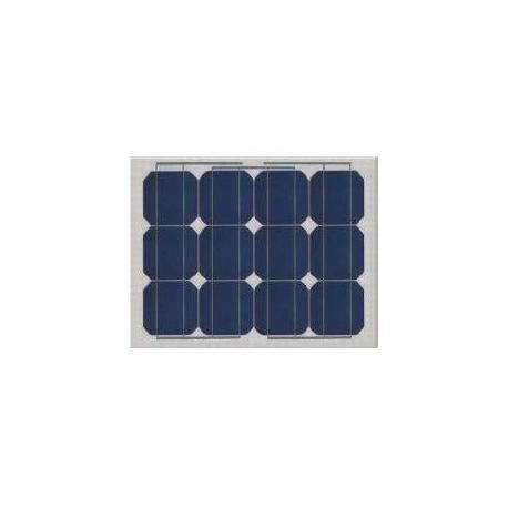 Solarmodul 20 W Monokristallin