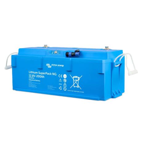 Batterie Lithium Superpack 12 V 200 Ah - NG